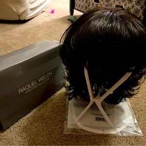 Raquel Welch Professional Real Wig
